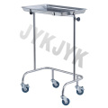 Stainless Steel Medical Treatment Trolley